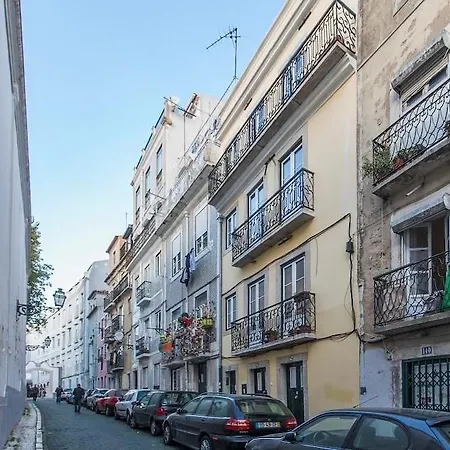 Bairro Alto Green By Homing Lisbon