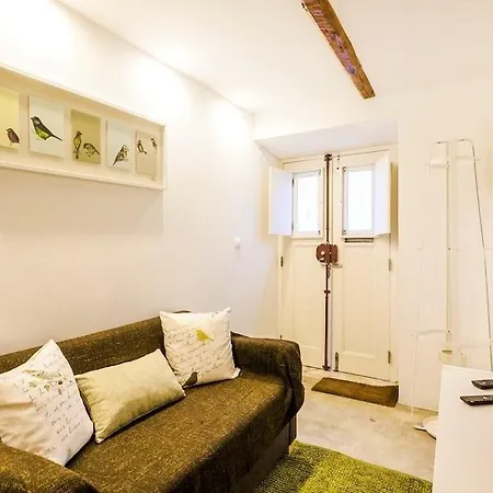 Hotel Bairro Alto Green By Homing 3*